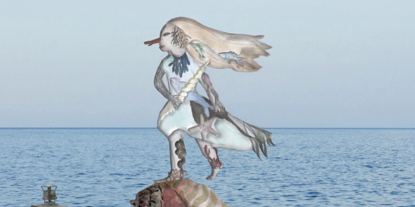 La sorcière de la mer, Klara Kristoleva