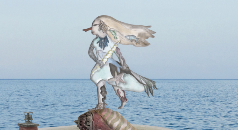 La sorcière de la mer, Klara Kristoleva La sorcière de la mer, Klara Kristoleva