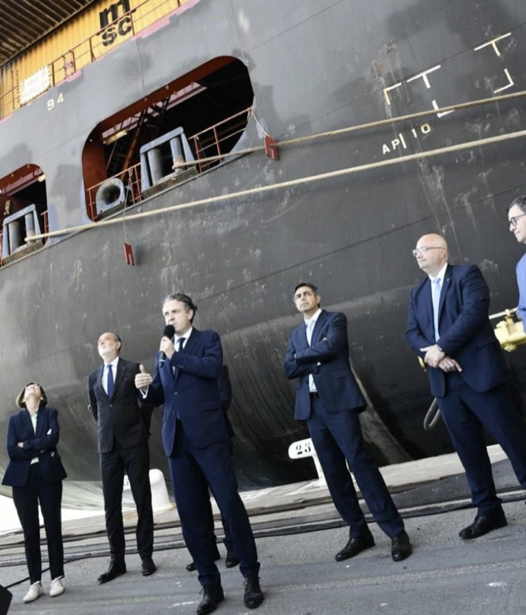 Capture d’écran 2022-07-11 à 10.45.58 Le ministre Christophe Béchu au Havre en compagnie d'Edouard Philippe