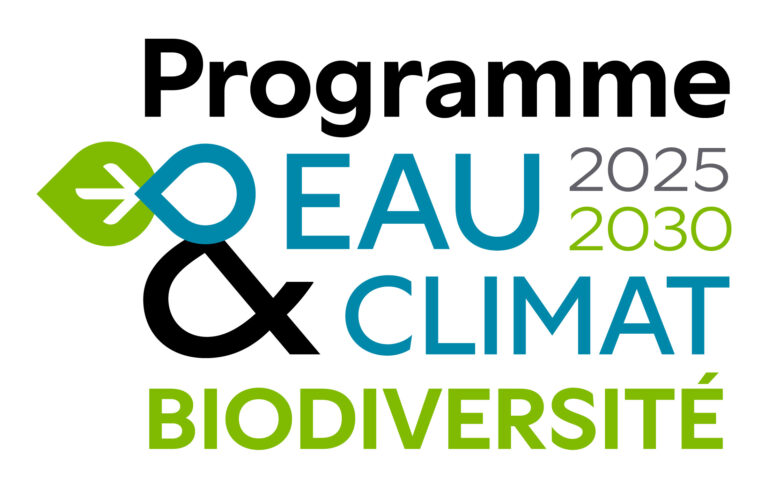 Le logo du programe Eau & Climat
