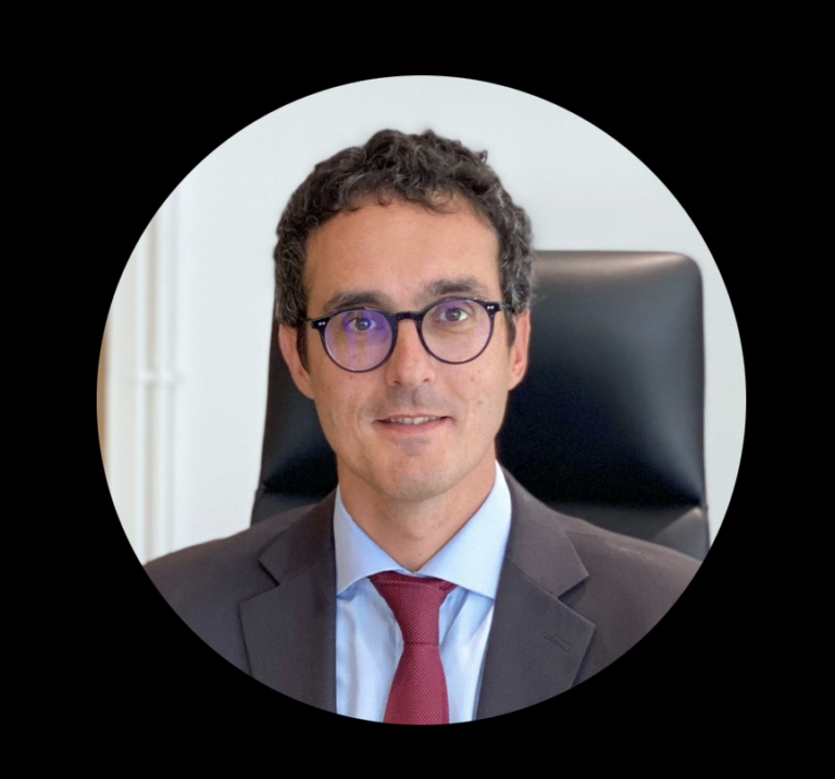 Portrait de Benoît Rochet