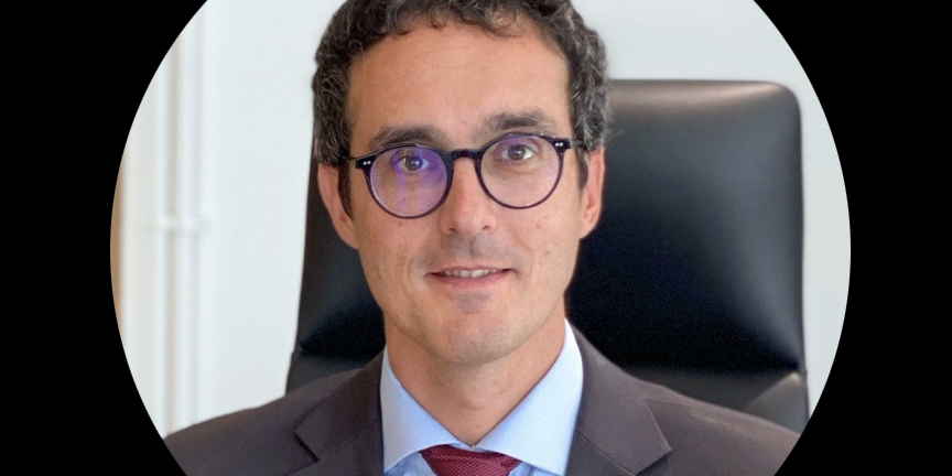 Portrait de Benoît Rochet