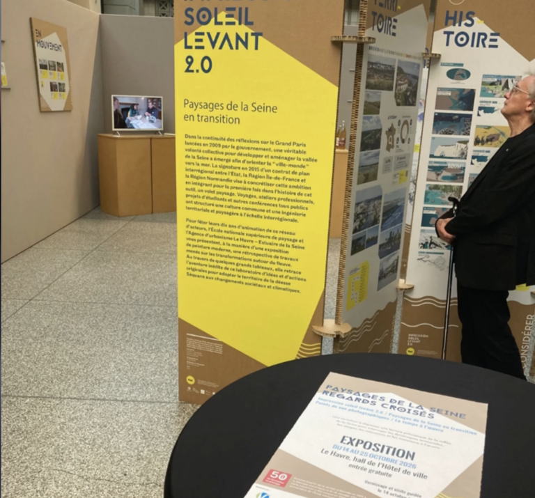 Expo Soleil Levant 2.0